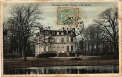 Choisy-Le-Roi La Mairie France à Choisy-le-Roi