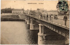 Choisy-Le-Roi Le Pont France à Choisy-le-Roi