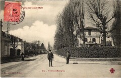 Fontenay-Sous-Bois Avenue Marigny France -
																					94120 Fontenay-sous-Bois
																			