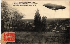 Ivry-Sur-Seine Les Pionniers de l'Aiv France à Ivry-sur-Seine