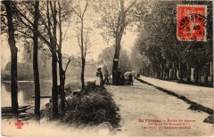 La Varenne Le Quai de Bonneuil France