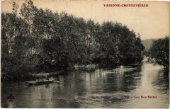La Varenne Les Iles Boitel France