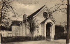 La Varenne L'Eglise France