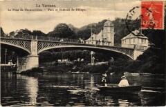 La Varenne Parc et Chateau de l'Etape France