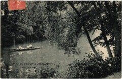 La Varenne Bords de la Marne France