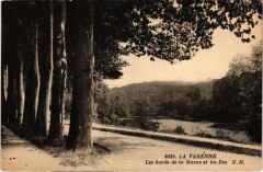 La Varenne Les Bords de la Marne et les I'les France