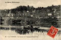 La Varenne Les Coteaux de Champigny France