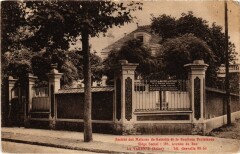 La Varenne Avenue de Bac France
