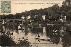 La Varenne Site Pittoresque France