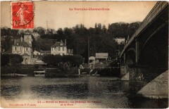 La Varenne Bords de Marne, Chateau de l'Etape France