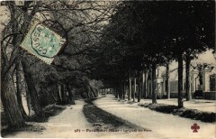 Saint-Maur Le Quai du Parc France