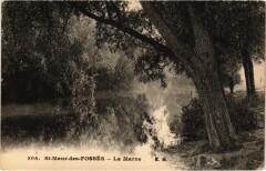Saint-Maur La Marne France