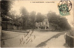 Saint-Maur Le Quai du Parc France