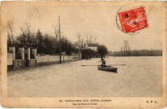 Saint-Maur Quai du Pont de Creteil France -
													94 Val de Marne
												