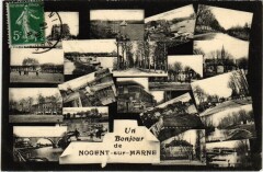 Nogent s Marne Souvenir France