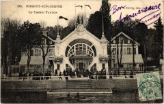 Nogent s Marne Le Casino Tanton France