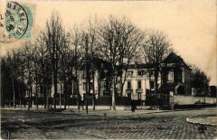 Nogent s Marne Avenue de Vincennes France à Vincennes