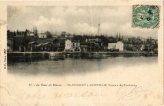 Nogent s Marne Le Tour de Marne France