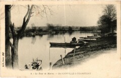 Nogent s Marne Le Tour de Marne France