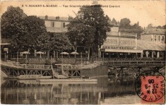 Nogent s Marne Vue Generale de l'Etablissement Convert France