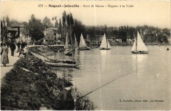 Nogent s Marne Regates a la Voile France