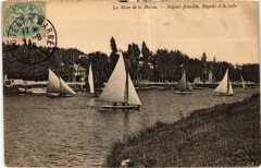 Nogent s Marne Les Rives de la Marne France