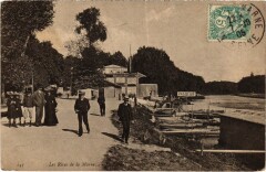 Nogent s Marne Les Rives de la Marne France