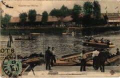 Nogent s Marne Le Bal champetre et les Passeurs France