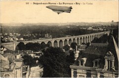 Nogent s Marne Le Viaduc France