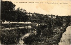 Nogent s Marne Les Coteaux France
