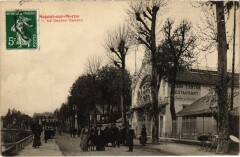 Nogent s Marne Le Casino Tanton France