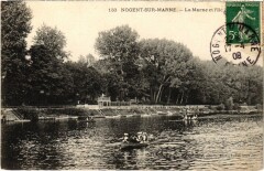 Nogent s Marne La Marne et l'Ile de Beaute France