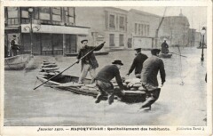 Alfort Ravitaillement des habitants France -
													94 Val de Marne
												
