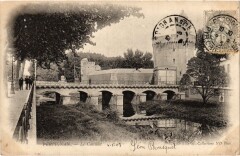 Perpignan Le Castillet France