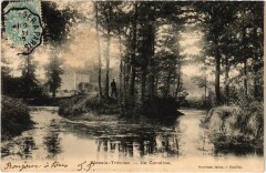 Plessis-Trevise Ile Caroline France