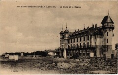 Saint-Brevin l'Ocean La Dune et le Casino France
