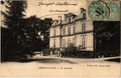 Chiosy-le-Roi Le Chateau France