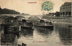 Charenton Quai de Charenton France