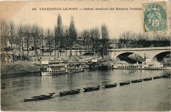 Charenton Le Debarcadere France