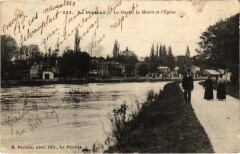 Le Perreux L'Ile d'Amour France