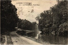 Le Perreux L'Ile d'Amour France