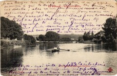 Le Perreux La Marne et l'Ile d'Amour France