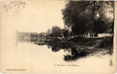 Le Perreux La Passerelle France