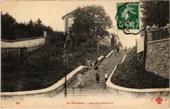 Souvenir de Kremlin-Bicerte France -
													94 Val de Marne
												