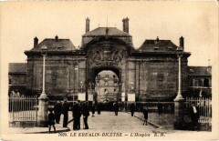 Kremlin-Bicerte La Mairie France
