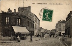 Charenton Rue des Bordeaux France