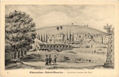 Charenton Ancienne maison des fous France