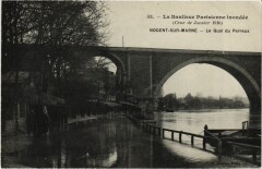 Nogent Le Quai du Perreux France