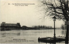 Nogent Les Tribunes du Champ France