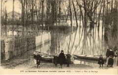 Creteil Rue du Barrage France
